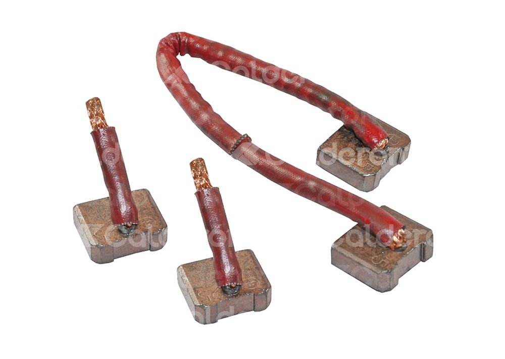 CARBON VOLKSWAGEN OMNIBUS MVOLKSWAGEN 8-150E,17-260E 440AM. SISTEMA: PRESTOLITE. No. Ref. TAB160 DONON