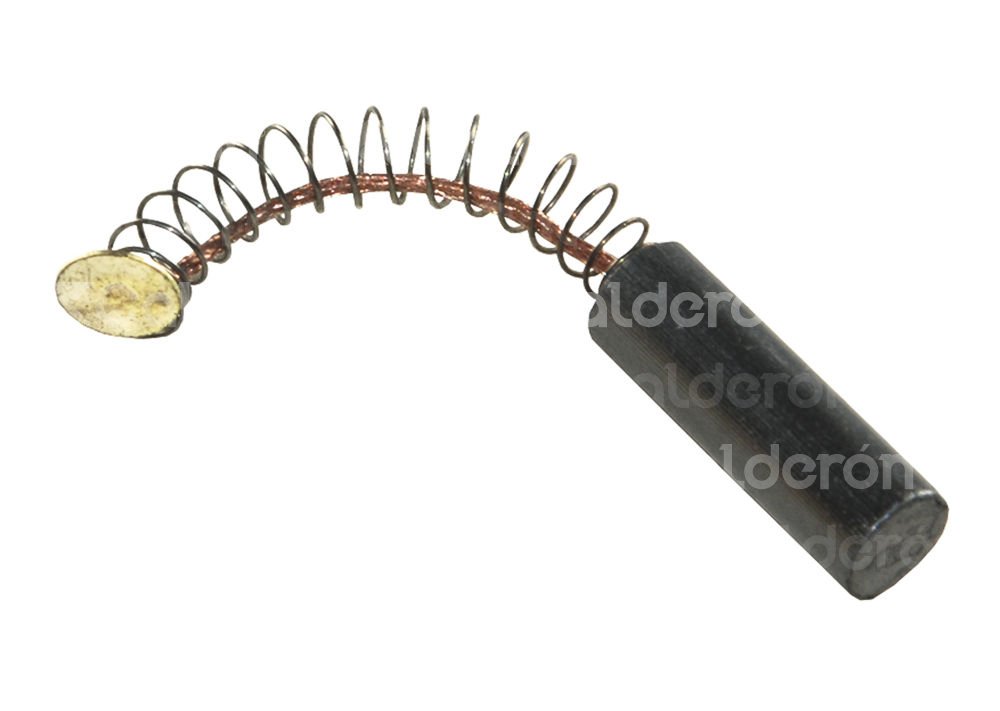 CARBON ALTERNADOR LEECE NEVILLE 105A, 130A (JUEGO: 2 PIEZAS) LEECE NEVILLE 2300-2800JB SERIES. SISTEMA: LEECE NEVILLE. MEDIDAS: 7.5mm D x 22mm L x 46mm LL. Numero WAI: 38-500; Leece-Neville 77650; SEC NR: 10390244; Ref. No. L-84 DONON