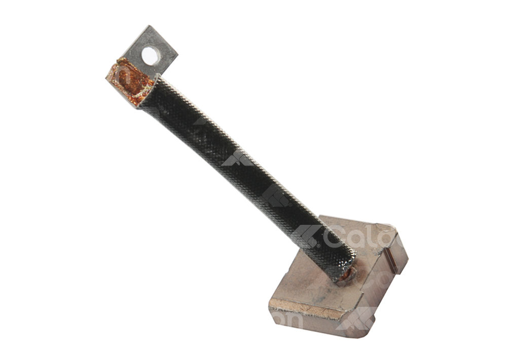 CARBON DELCO 28MT 24V SERIES OSGR. SISTEMA: DELCO. MEDIDAS: 7.5mm T x 25mm W x 18.5mm L x 45mm LL. No. WAI: 68-8402; DELCO: 10457119, 103920307; SEC NR: 10390316 M0034
