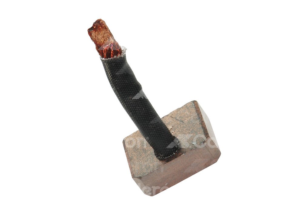 CARBON DELCO 38MT PLGR 24V. SISTEMA: DELCO. MEDIDAS: 9.5mm T x 28mm W x 22mm L x 42mm LL. No. WAI: 68-157; SEC NR: 10571263; Ref. No: R-175 DONON