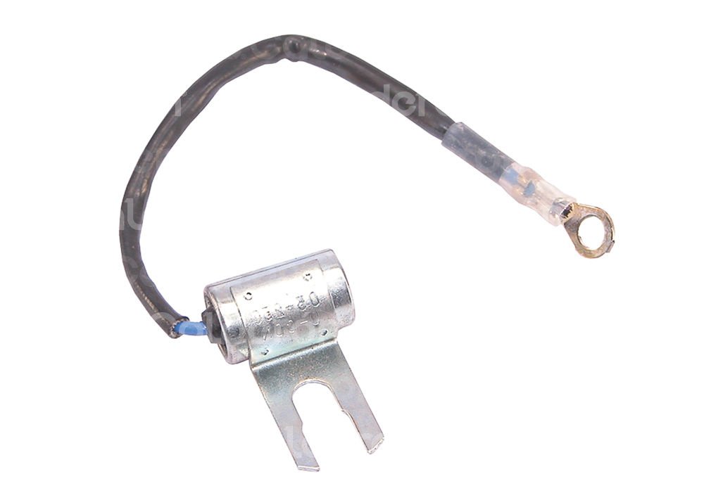 CONDENSADOR DE ALTERNADOR MOTOROLA. SISTEMA: Motorola. No. 102-48, 0844474C01S LEECE NEVILLE