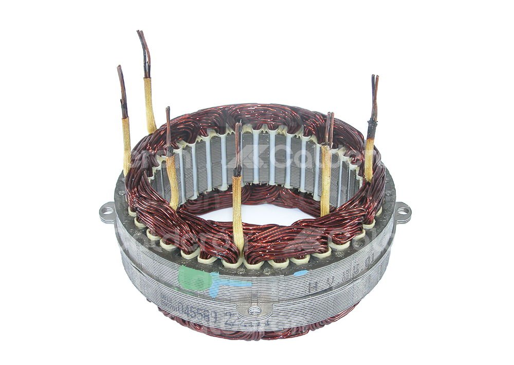ESTATOR MERCEDES BENZ 12V 115A OM366 VR-904. SISTEMA: Bosch. No. Bosch 1125-045-589 BOSCH