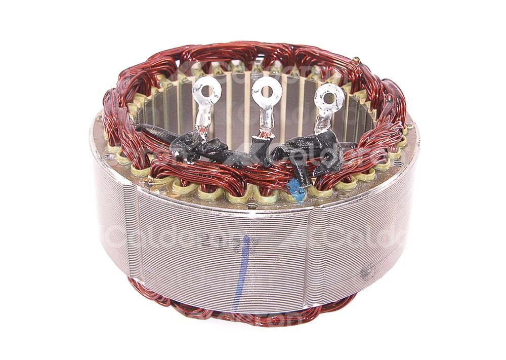 ESTATOR LEECE NEVILLE 24V 140A. SISTEMA: LEECE NEVILLE. No. LEECE NEVILLE: 96601, A022102177S LEECE NEVILLE