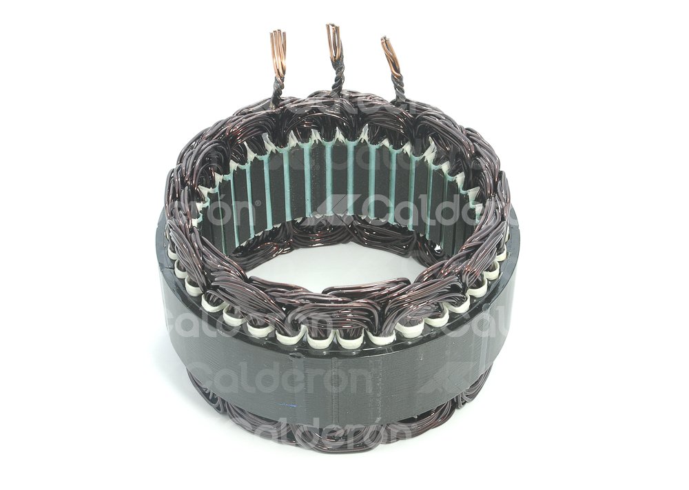 ESTATOR DELCO 28SI 12V 160A SISTEMA DELCO: 10510890P DELCO REMY