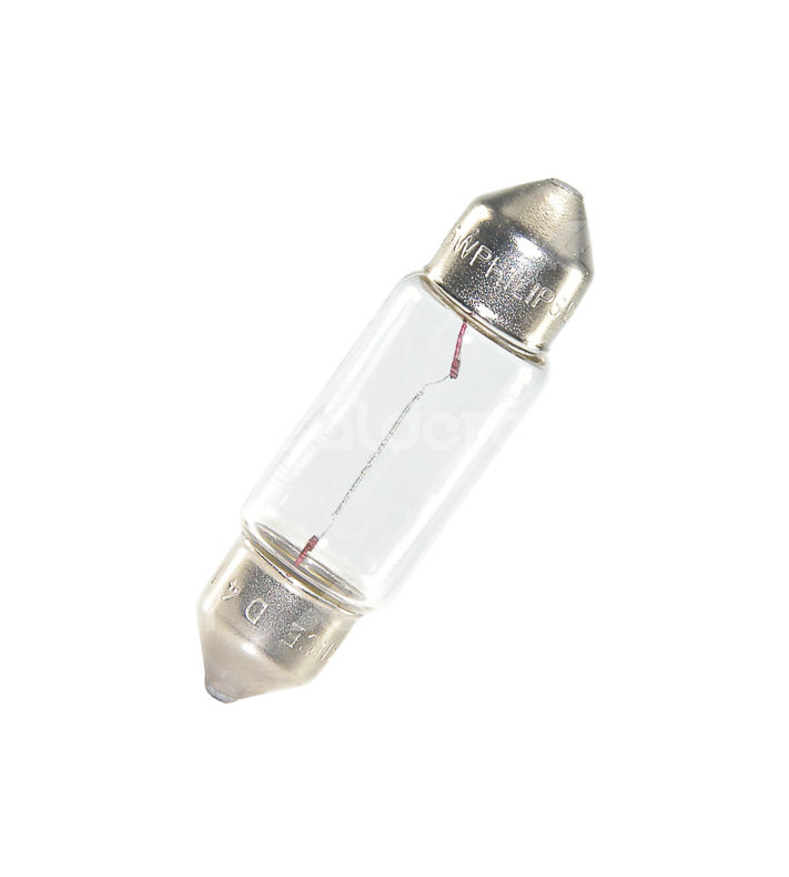 FOCO FUSIBLE 6418 12V 5W SV8.5-8 12844 PHILIPS M0096