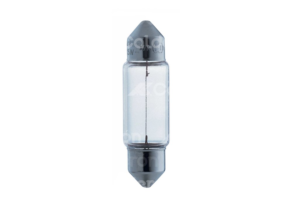 FOCO OSRAM ORIGINAL 6418 12V 5W SV8.5-8 INCANDESCENTE (PIEZA) A4117019472, 39409, 87844, 33207 OSRAM