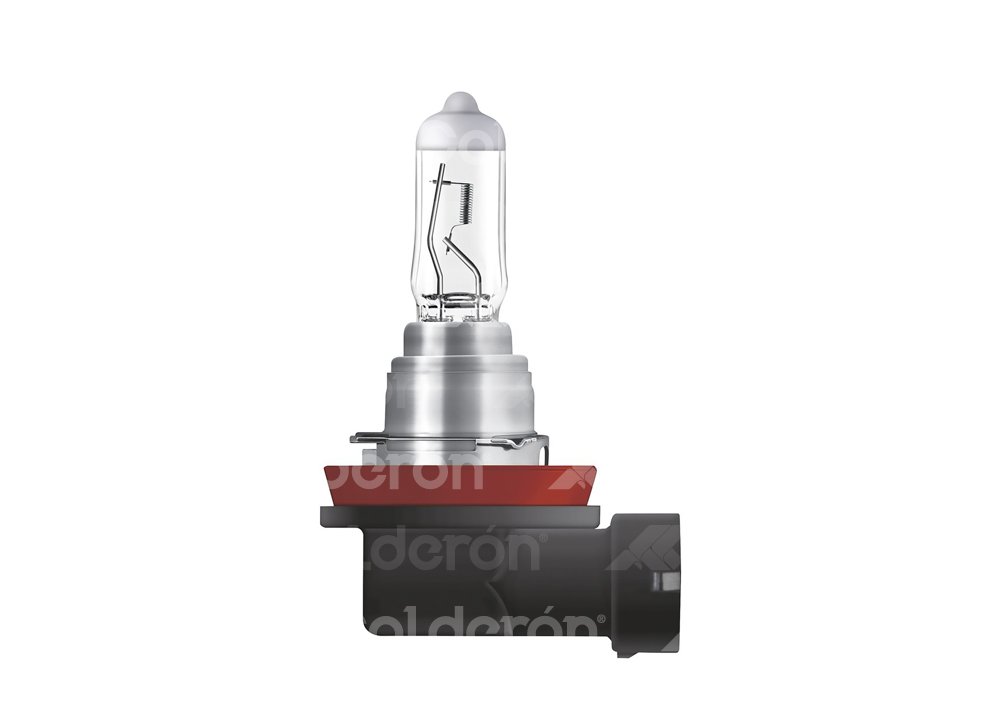 FOCO OSRAM ORIGINAL H11 12V 55W PGJ19-2 HALOGENO (PIEZA) A4905713402, 85800 OSRAM