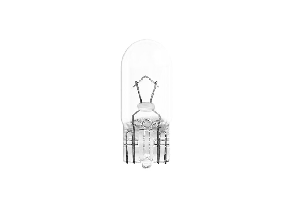 FOCO OSRAM TRUCK ORIGINAL 2845 (158) W5W 24V 5W W2.1X9.5D INCANDESCENTE (PIEZA) AM094220272, 88226 OSRAM