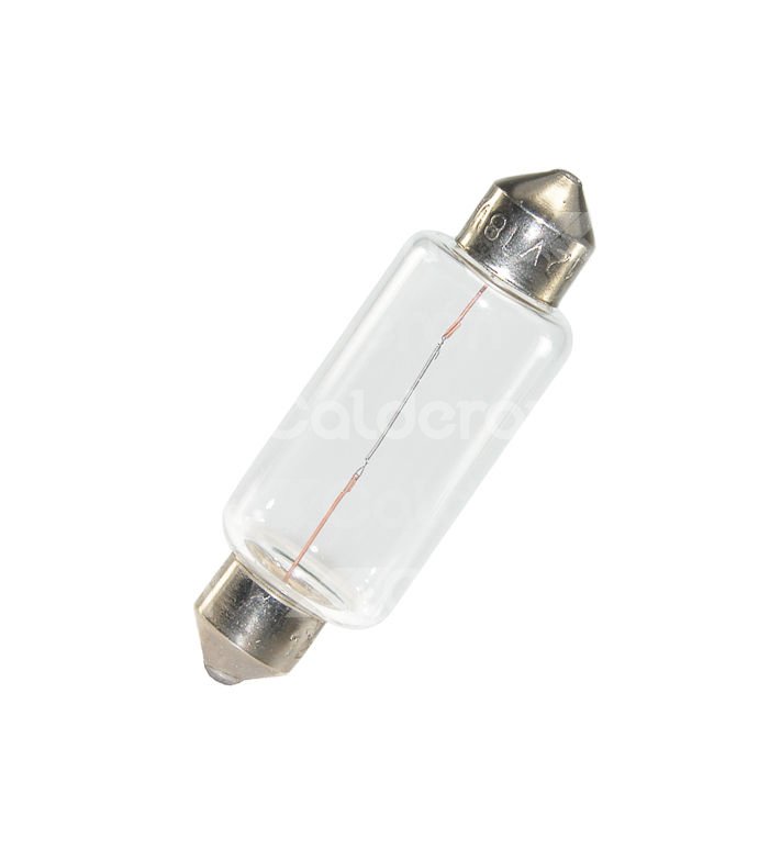 FOCO FUSIBLE 6475 SV8.5 12V 5W T15X43mm MY-2816 IMPORTACION