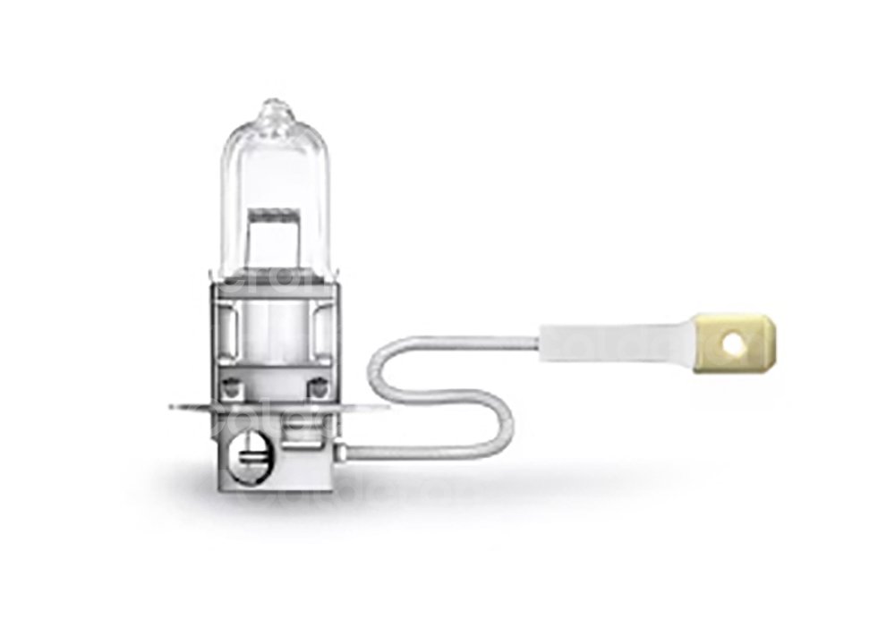 FOCO OSRAM SUPER BRIGHT PREMIUM H3 12V 100W PK22S HALOGENO (PIEZA) A45262715DC, 39533, 87134 OSRAM