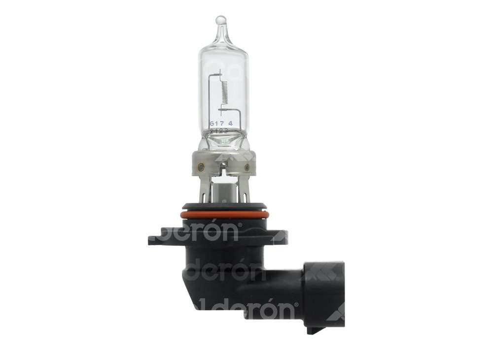 FOCO SYLVANIA BASIC TRADE (OEM) 9005 12.8V 60W P20D HALOGENO (PIEZA) A53775024F1, 31761, 39517 SYLVANIA