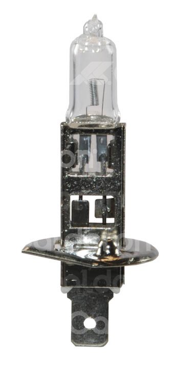 FOCO HALOGENO H1 12V 100W P14.5s IMPORTACION