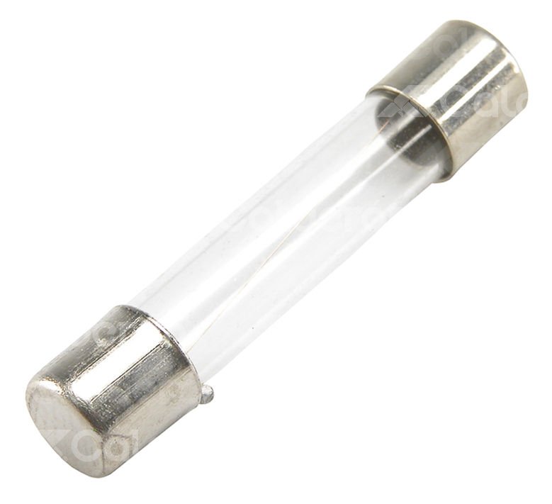 FUSIBLE DE VIDRIO 1A 32MM IMPORTACION