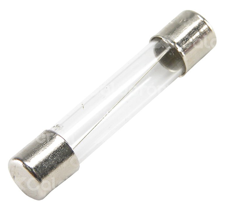 FUSIBLE DE VIDRIO 4A 32MM IMPORTACION
