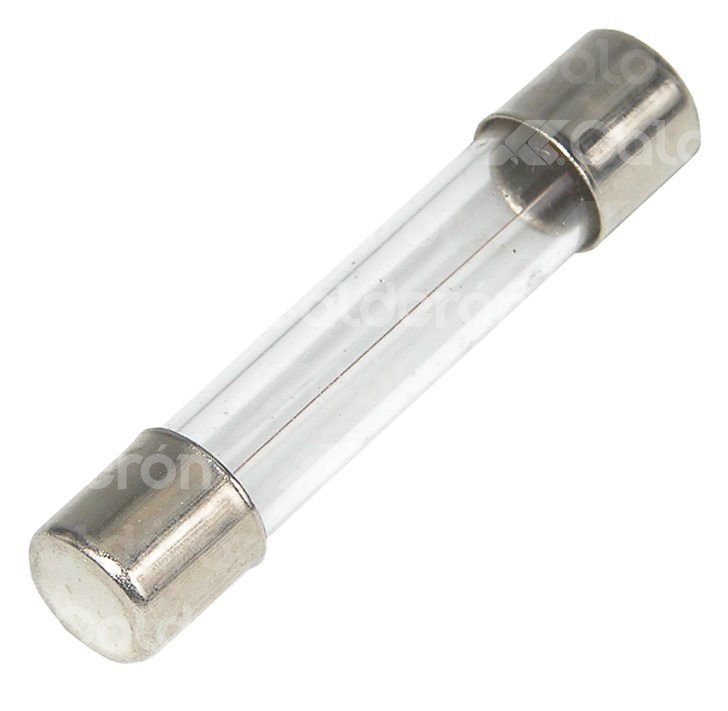 FUSIBLE DE VIDRIO 5A 32MM IMPORTACION