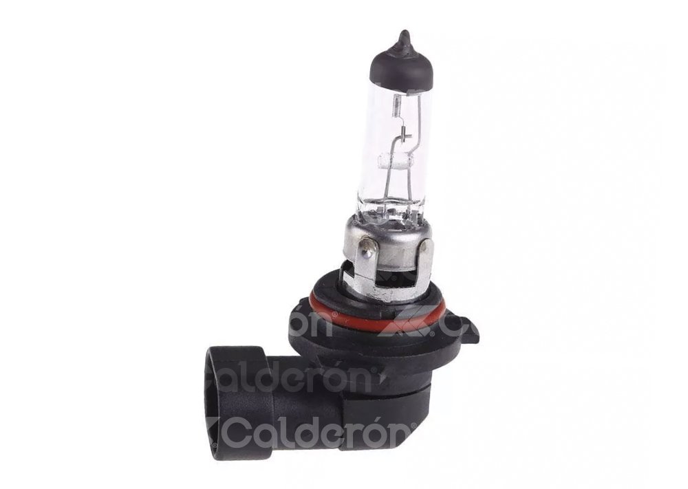 FOCO HALOGENO 9006 12V 100W P22d IMPORTACION