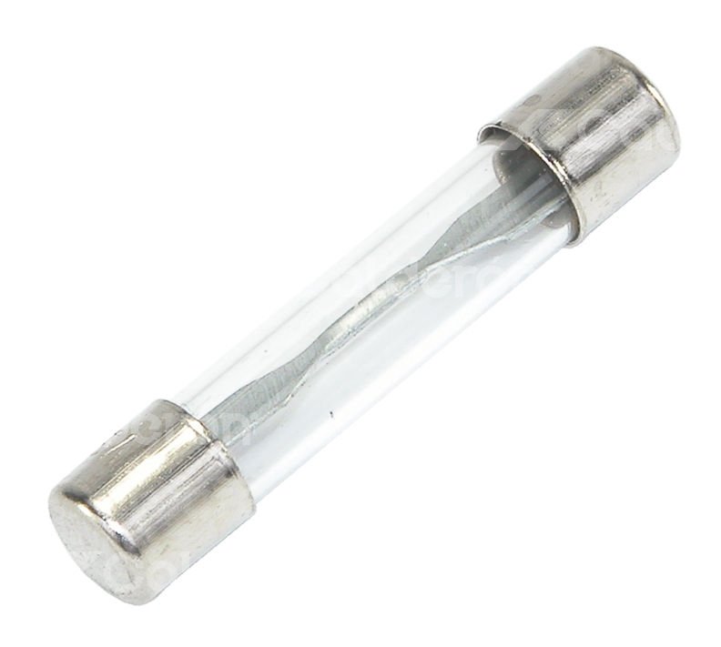 FUSIBLE DE VIDRIO 10A 32MM IMPORTACION