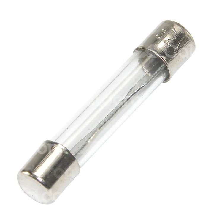 FUSIBLE DE VIDRIO 20A 32MM IMPORTACION