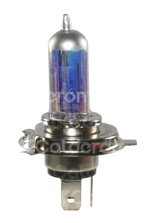 FOCO HALOGENO H4-P43t 12V 100W GOLD IMPORTACION