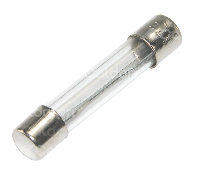 FUSIBLE DE VIDRIO 30A 32MM IMPORTACION