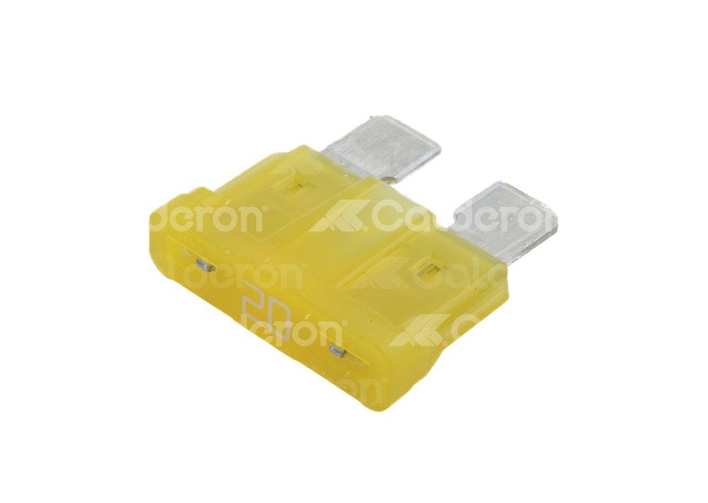 FUSIBLE CLAVIJA 20A 0287020.PXCN LITTELFUSE