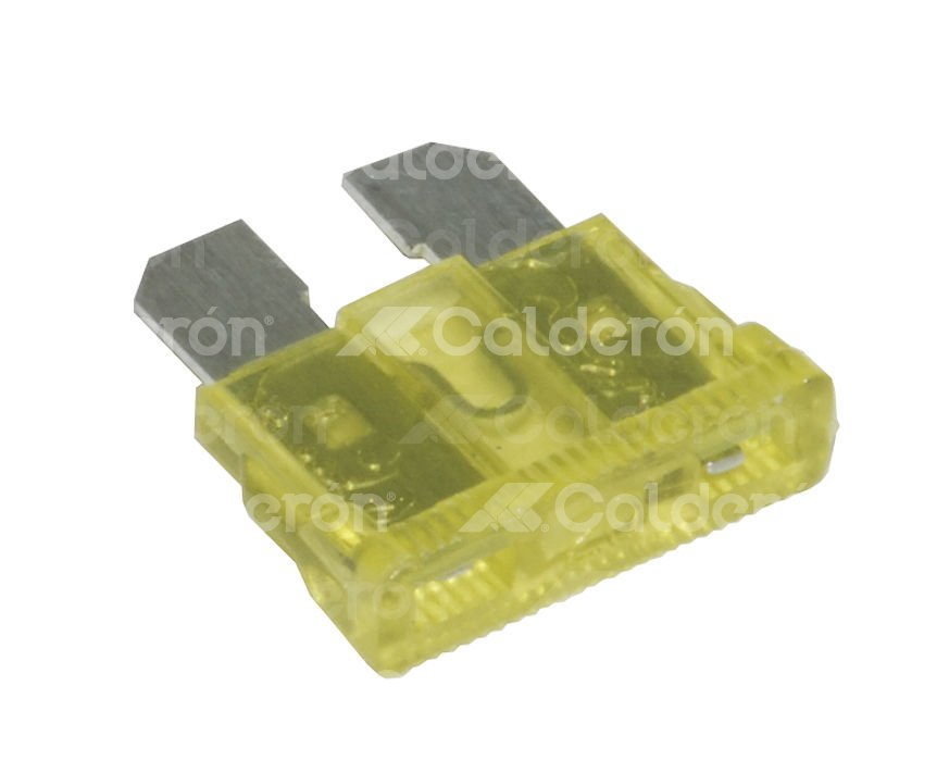 FUSIBLE DE CLAVIJA 20A  CN IMPORTACION