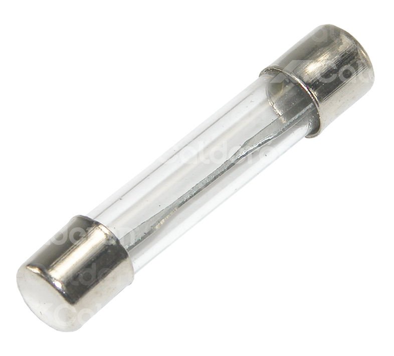 FUSIBLE DE VIDRIO 25A 32MM IMPORTACION