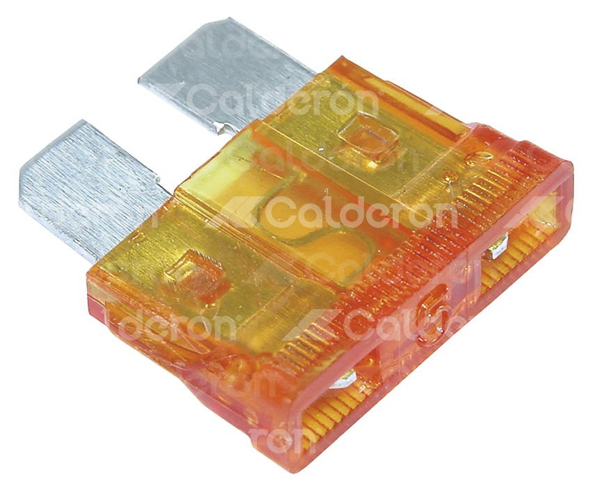 FUSIBLE DE CLAVIJA  5A ESTAÑO PREMIUM IMPORTACION