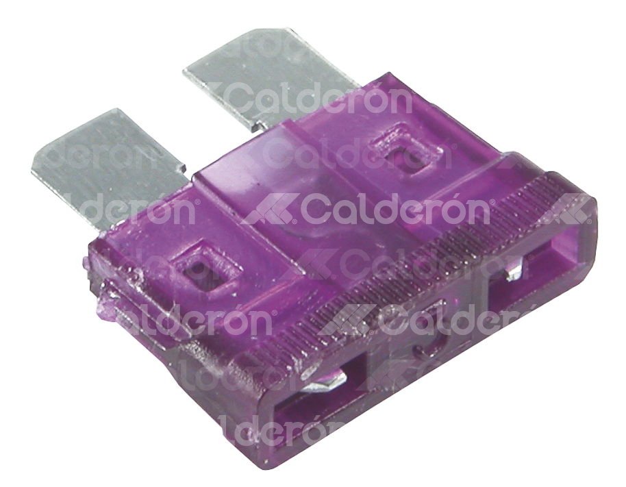 FUSIBLE DE CLAVIJA 3A  CN IMPORTACION