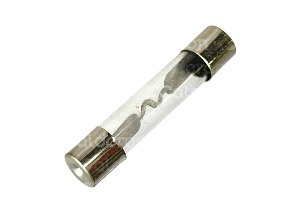 FUSIBLE MOTOCICLETA VIDRIO PIEZA ENFUS-3217-0001 QUMO