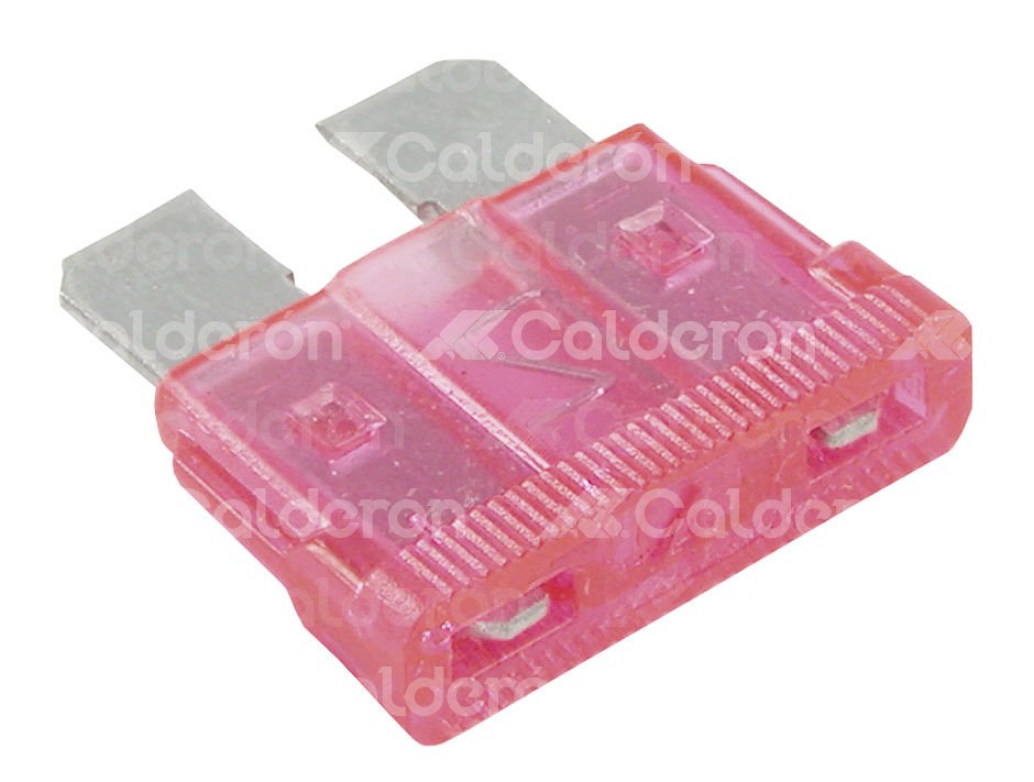 FUSIBLE DE CLAVIJA  4A ESTAÑO PREMIUM IMPORTACION