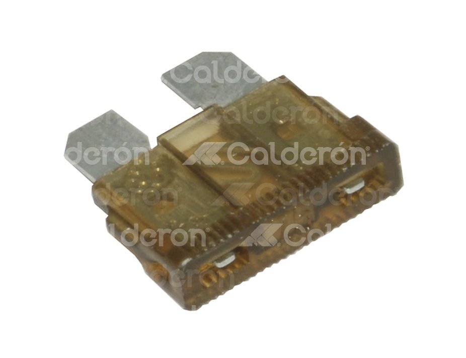 FUSIBLE DE CLAVIJA 7.5A  CN IMPORTACION