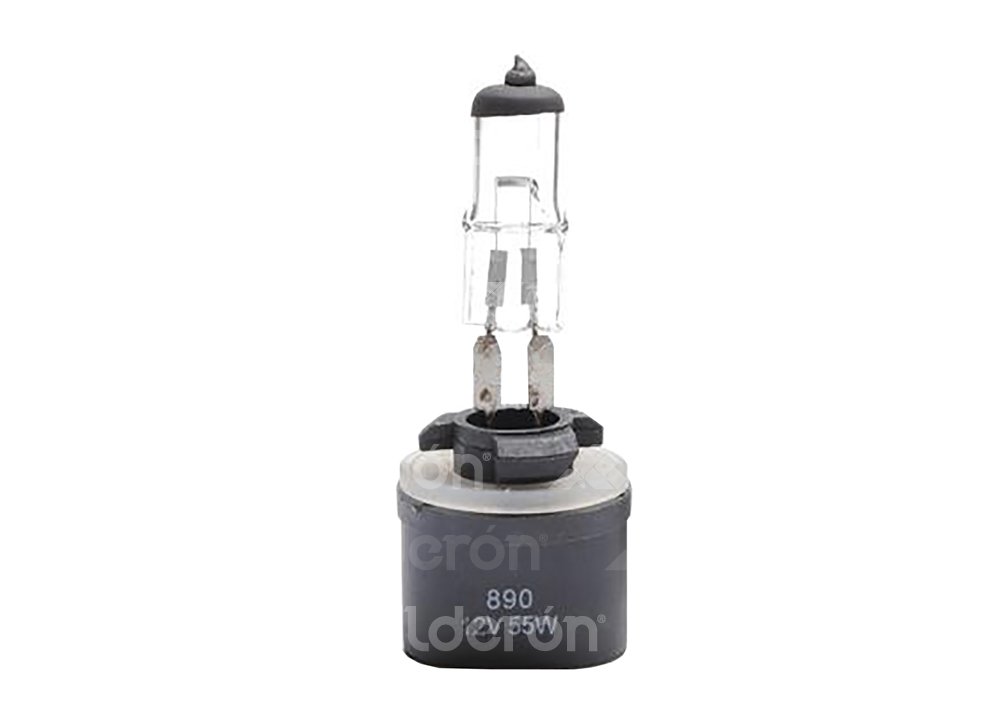 FOCO HALOGENO 890 12V 55W PG13 RECTO IMPORTACION