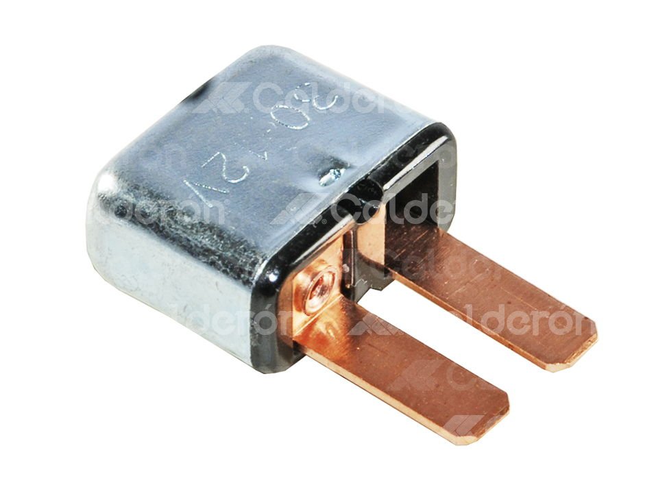 FUSIBLE TERMICO CLAVIJA 30A. No. ACB-30A, CUB: B033-017, VS-25D022 CUB