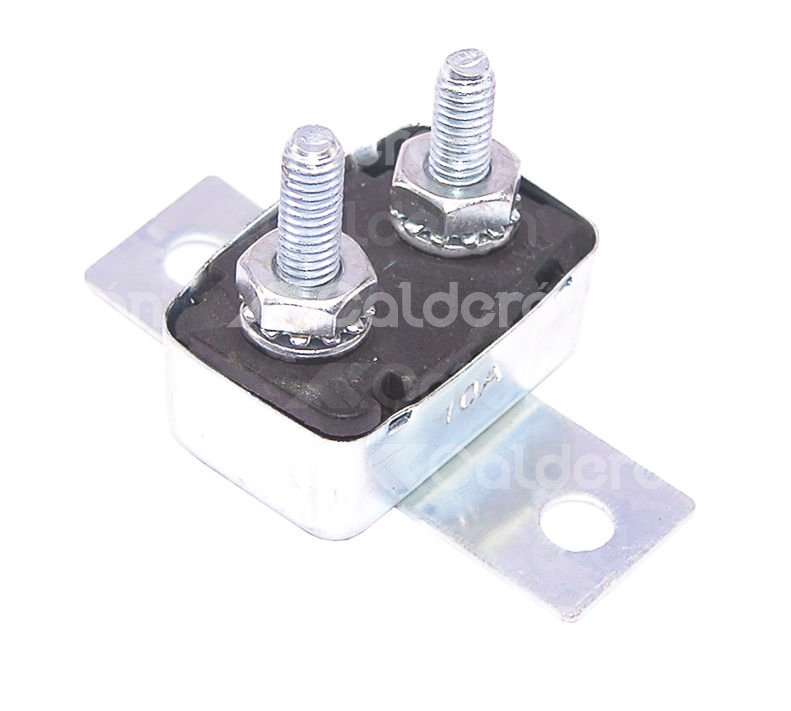 FUSIBLE TERMICO CON SOPORTE 10A IMPORTACION