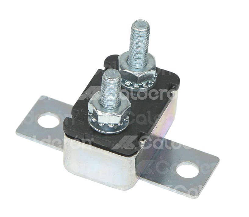 FUSIBLE TERMICO CON SOPORTE 20A IMPORTACION