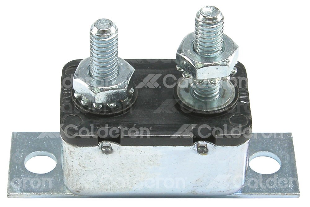 FUSIBLE TERMICO CON SOPORTE 30A USA. No. 30055-30 LITTELFUSE