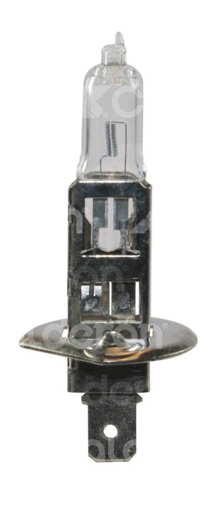 FOCO HALOGENO H1 12V 55W P14.5s IMPORTACION