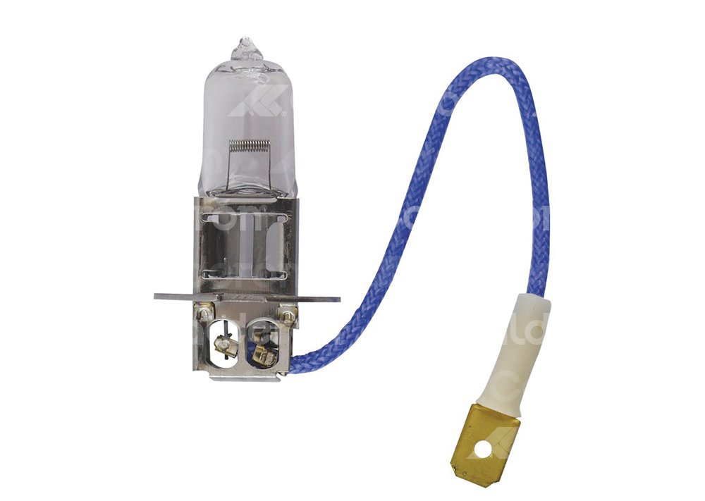 FOCO HALOGENO H3 12V 100W PK22s IMPORTACION