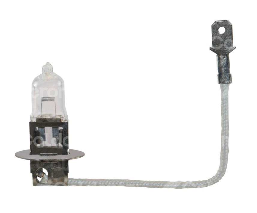 FOCO HALOGENO H3 12V 130W PK22s IMPORTACION