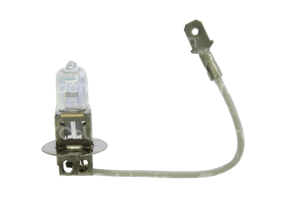 FOCO HALOGENO H3 12V 100W PK22s BLUE IMPORTACION