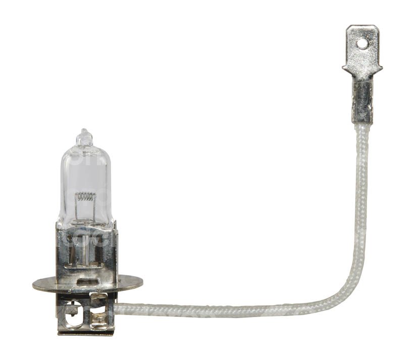 FOCO HALOGENO H3 24V 70W PK22s IMPORTACION