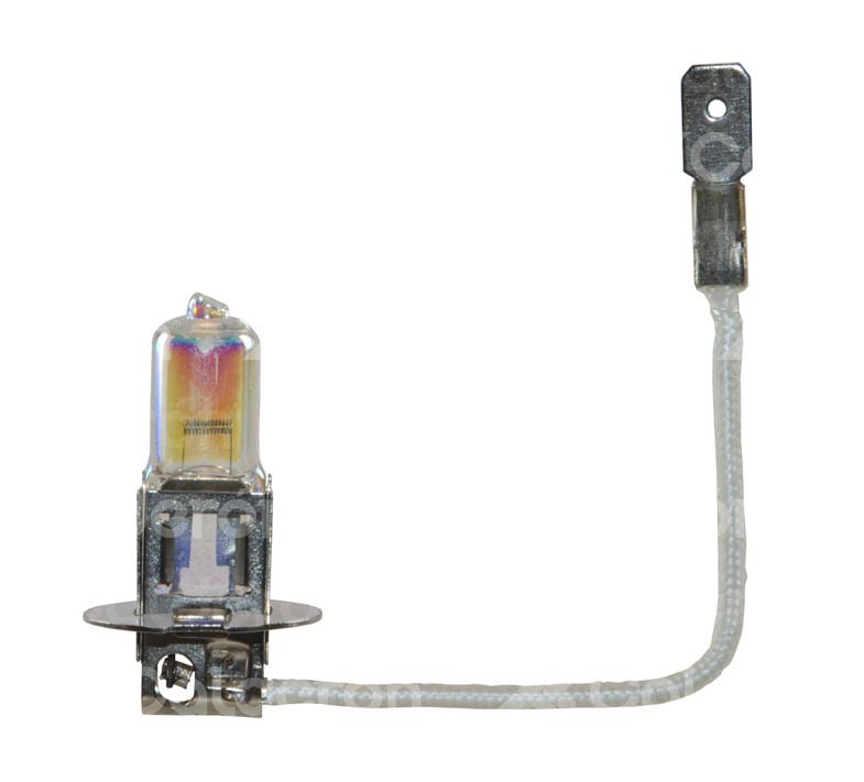 FOCO HALOGENO H3 12V 100W PK22s GOLD IMPORTACION