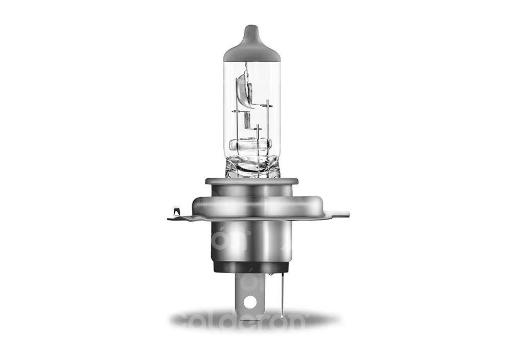FOCO OSRAM SUPER BRIGHT PREMIUM H4 12V 100/90W P43T HALOGENO (PIEZA) AA435221102, 83456 OSRAM