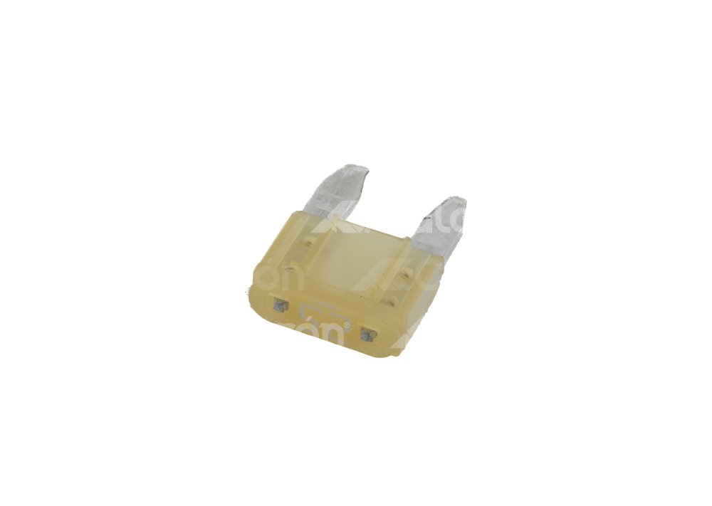 FUSIBLE CLAVIJA MINI 25A 0297025.WXT LITTELFUSE