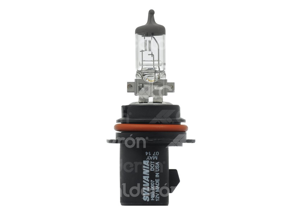 FOCO SYLVANIA BASIC TRADE (OEM) 9007 12.8V 65/55V PX29T HALOGENO (PIEZA) A60782B01F1, 31795, 31817 SYLVANIA