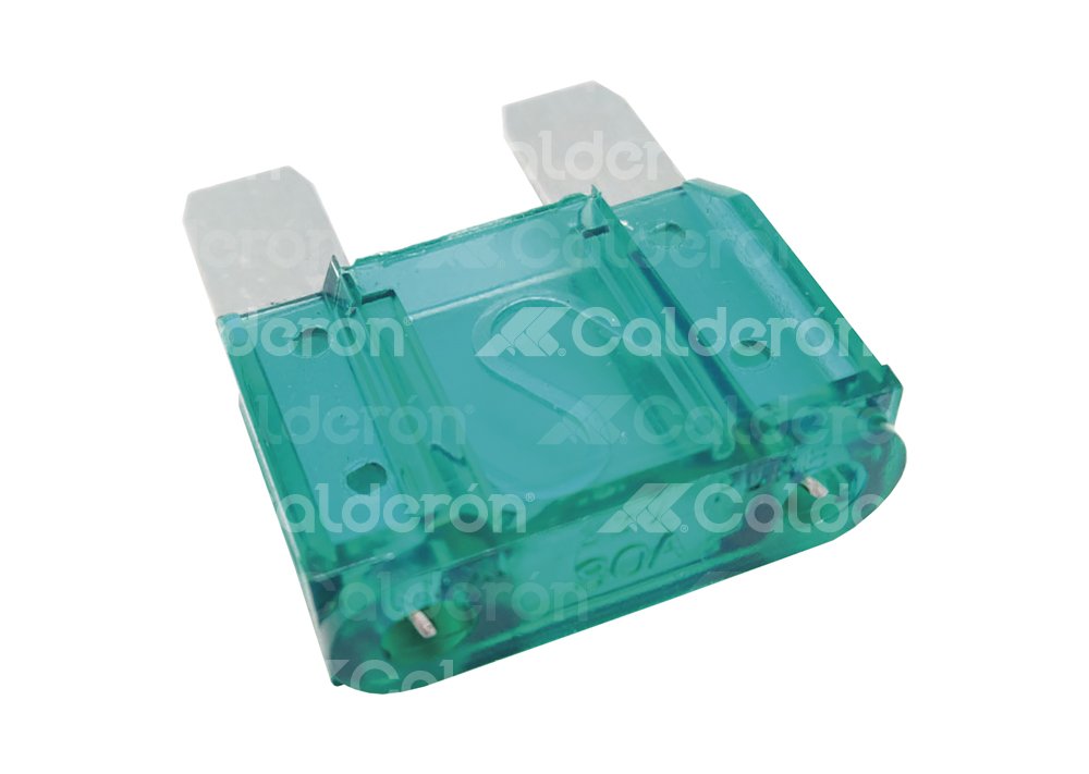 FUSIBLE DE CLAVIJA MAXI 30A IMPORTACION
