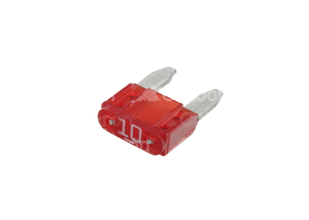 FUSIBLE CLAVIJA MINI 10A 0297010.WXT LITTELFUSE