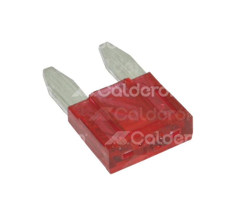 FUSIBLE DE CLAVIJA MINI 10A  CN IMPORTACION