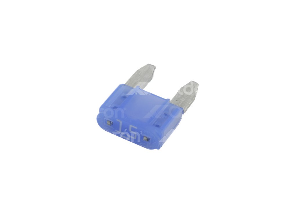 FUSIBLE CLAVIJA MINI 15A 0297015.WXT LITTELFUSE